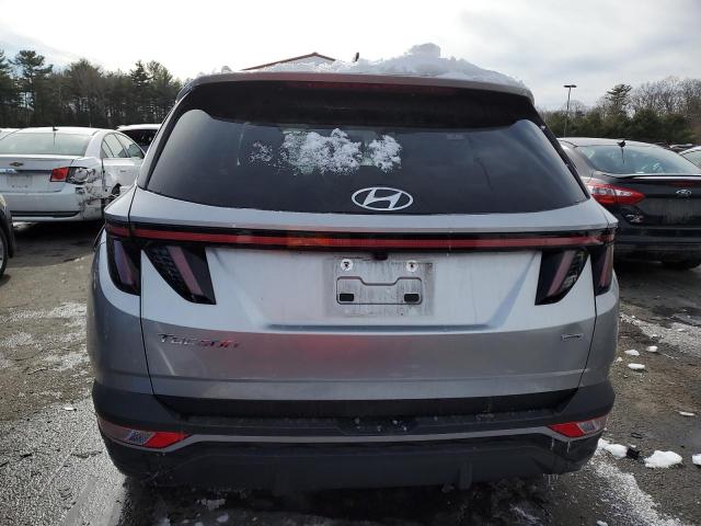 Photo 6 from auction – 2022 HYUNDAI TUCSON SEL with VIN 5NMJCCAE0NH153265