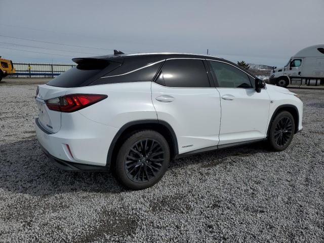 Photo 3 from auction – 2018 LEXUS RX 450H BA with VIN 2T2BGMCA5JC026936
