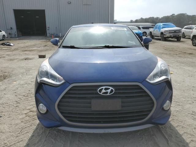 Photo 5 from auction – 2017 HYUNDAI VELOSTER T with VIN KMHTC6AE6HU310316