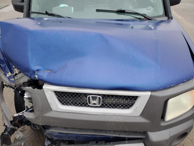 Photo 12 from auction – 2005 HONDA ELEMENT EX with VIN 5J6YH28695L000255