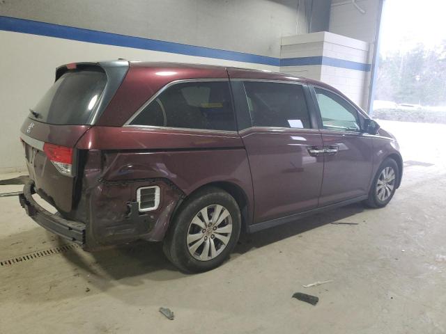 Photo 3 from auction – 2015 HONDA ODYSSEY EX with VIN 5FNRL5H6XFB024000