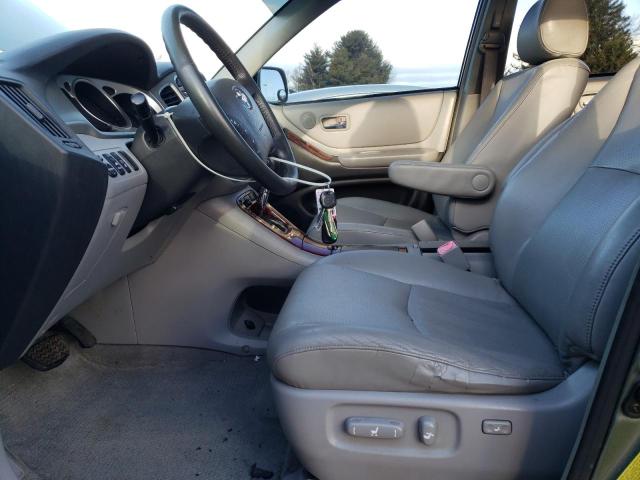 Photo 7 from auction – 2006 TOYOTA HIGHLANDER with VIN JTEEP21A360174167