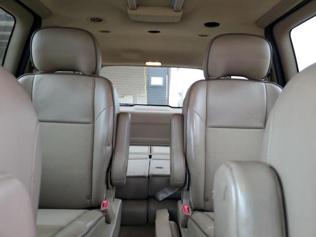 Photo 10 from auction – 2006 BUICK TERRAZA CX with VIN 5GADV23L96D220485