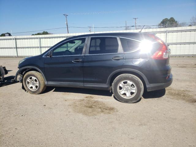 Photo 2 from auction – 2015 HONDA CR-V LX with VIN 5J6RM3H33FL003309
