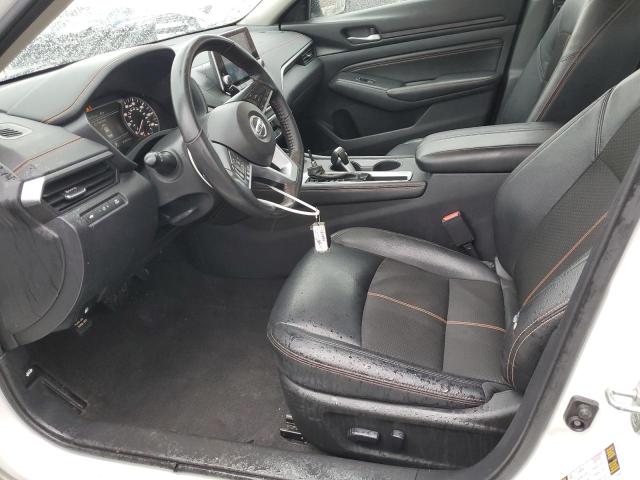 Photo 7 from auction – 2022 NISSAN ALTIMA SR with VIN 1N4BL4CV0NN308400
