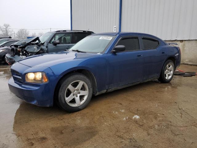 DODGE CHARGER 2009 with VIN 2B3KA43D99H624367 - Photo from auction