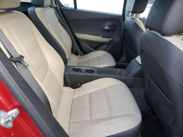 Photo 10 from auction – 2012 CHEVROLET VOLT with VIN 1G1RD6E41CU100513