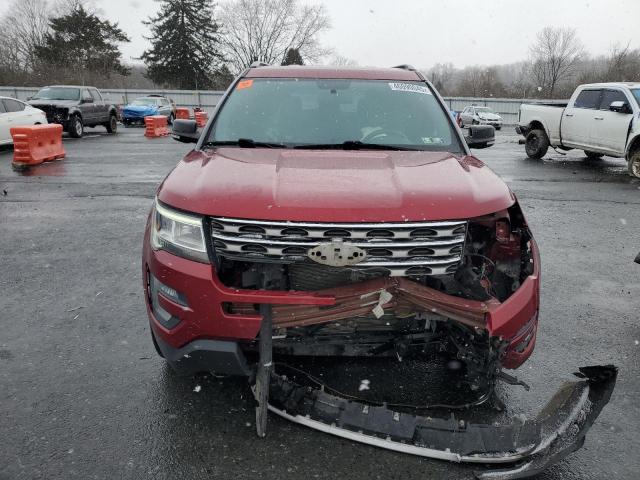 Снимка 5 от търг – 2017 FORD EXPLORER X с VIN 1FM5K8D88HGD05565