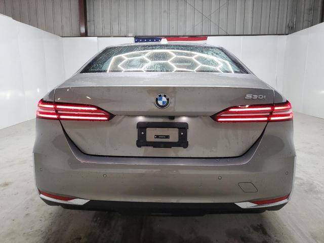 Photo 6 from auction – 2025 BMW 530 I with VIN WBA43FJ09SCT20846
