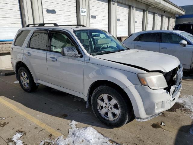 Photo 4 from auction – 2010 MERCURY MARINER with VIN 4M2CN8B73AKJ26697