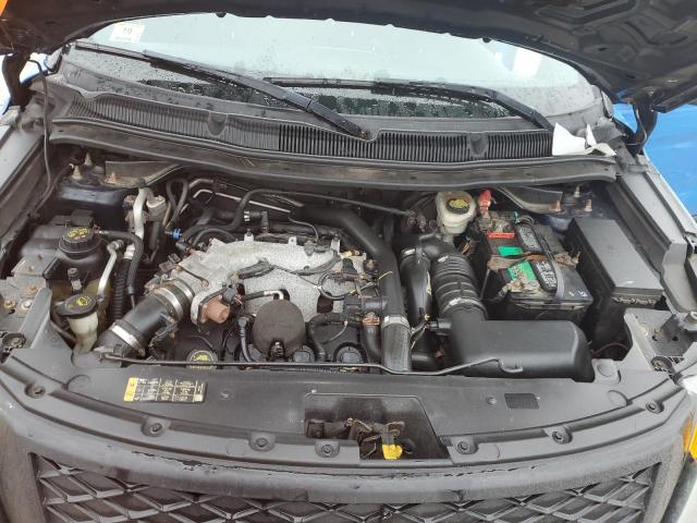 Photo 12 from auction – 2015 FORD EXPLORER P with VIN 1FM5K8AT1FGC08908