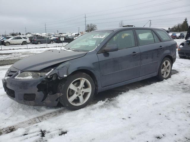MAZDA 6 S 2007 with VIN 1YVHP82D275M02784 - Photo from auction