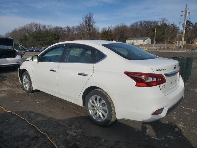 Photo 2 from auction – 2018 NISSAN SENTRA S with VIN 3N1AB7AP1JL660607