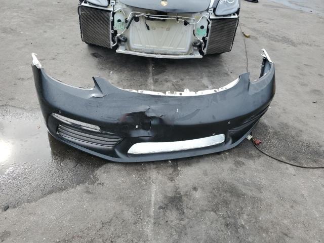 Photo 12 from auction – 2017 PORSCHE BOXSTER S with VIN WP0CB2A84HS240532