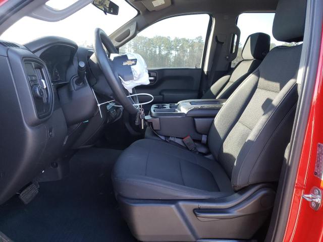 Photo 7 from auction – 2019 CHEVROLET SILVERADO with VIN 3GCPWBEH6KG130788