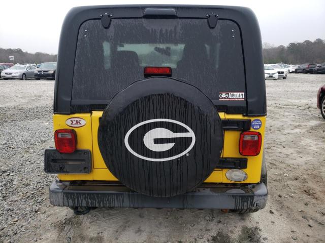 Снимка 6 от търг – 2006 JEEP WRANGLER / с VIN 1J4FA49S46P758565