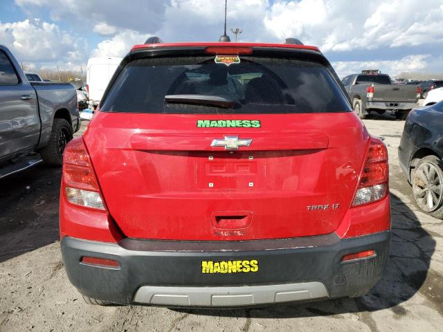 Photo 6 from auction – 2015 CHEVROLET TRAX 1LT with VIN KL7CJLSB9FB210648