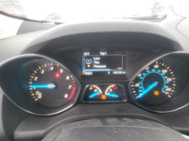 Photo 9 from auction – 2014 FORD ESCAPE TIT with VIN 1FMCU0J93EUA30992