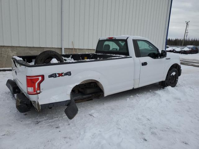 Photo 3 from auction – 2017 FORD F150 with VIN 1FTMF1EF9HKD03488