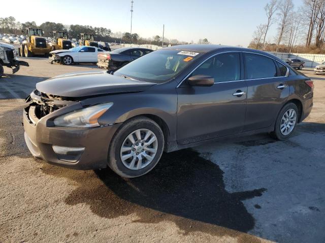 NISSAN ALTIMA 2.5 2015 with VIN 1N4AL3AP5FC439782 - Photo from auction