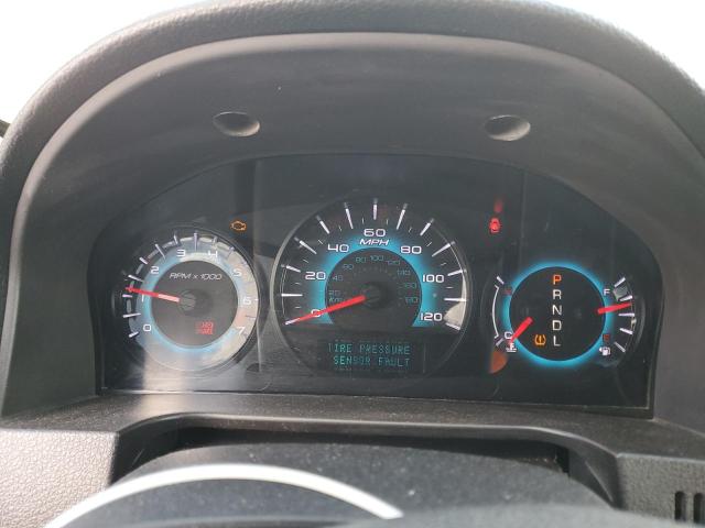 Photo 9 from auction – 2012 FORD FUSION SEL with VIN 3FAHP0JA9CR354079