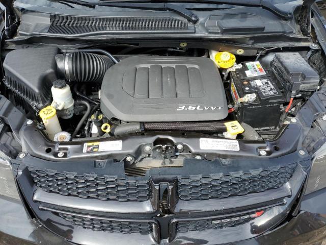 Photo 12 from auction – 2016 DODGE GRAND CARA with VIN 2C4RDGEGXGR340346