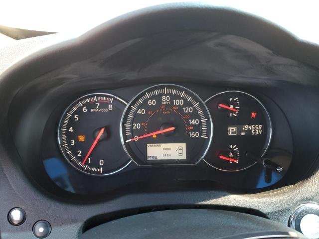 Photo 9 from auction – 2012 NISSAN MAXIMA S with VIN 1N4AA5AP5CC822201