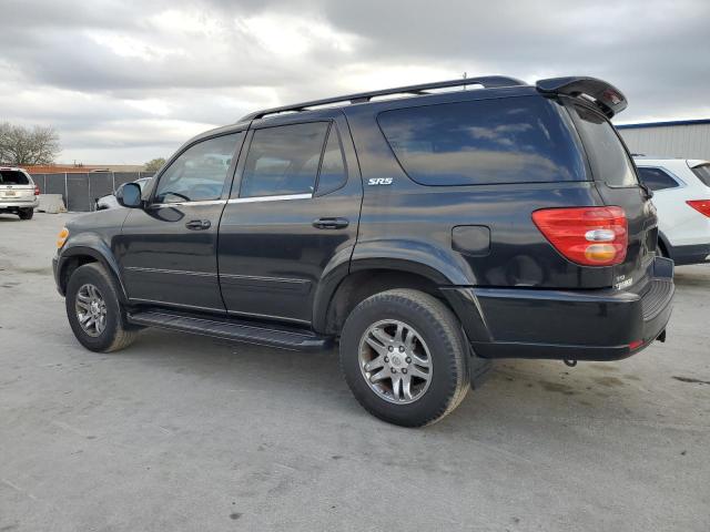 Photo 2 from auction – 2004 TOYOTA SEQUOIA SR with VIN 5TDZT34A44S232011