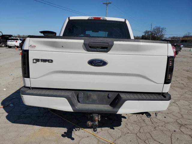 Photo 6 from auction – 2016 FORD F150 SUPER with VIN 1FTEW1EG2GFD36675