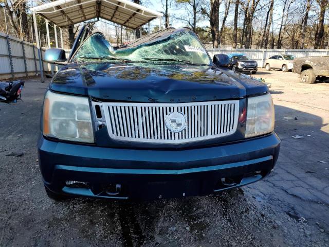 Photo 5 from auction – 2005 CADILLAC ESCALADE E with VIN 3GYEK62N05G112791