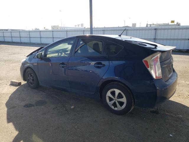 Photo 2 from auction – 2013 TOYOTA PRIUS with VIN JTDKN3DU9D1645898