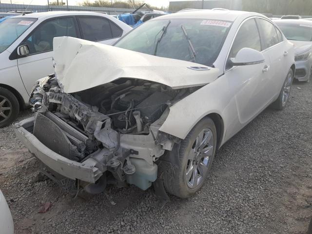 BUICK REGAL 2014 with VIN 2G4GK5EX1E9325213 - Photo from auction