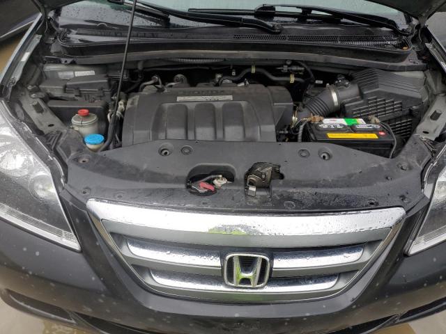 Photo 12 from auction – 2007 HONDA ODYSSEY EX with VIN 5FNRL38697B412471