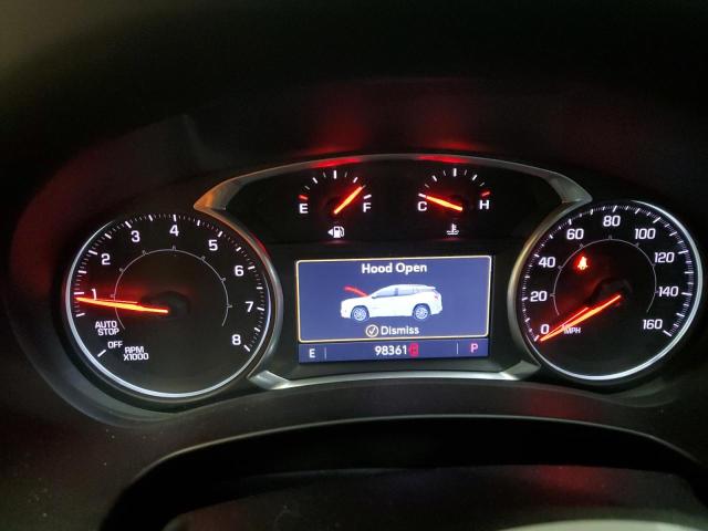 Photo 9 from auction – 2019 GMC TERRAIN SL with VIN 3GKALPEVXKL236500