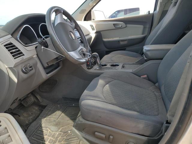 Photo 7 from auction – 2012 CHEVROLET TRAVERSE L with VIN 1GNKRGED4CJ363362