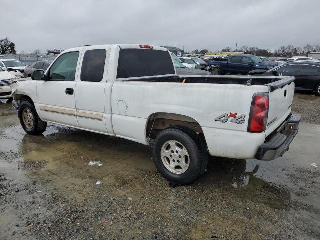Photo 2 from auction – 2004 CHEVROLET SILVERADO with VIN 2GCEK19V441100438