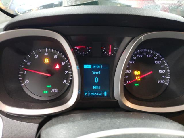 Photo 9 from auction – 2013 CHEVROLET EQUINOX LT with VIN 2GNFLGEK7D6357619