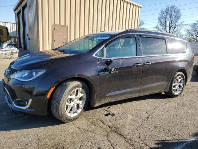 CHRYSLER PACIFICA T 2019 with VIN 2C4RC1FG8KR525471 - Photo from auction