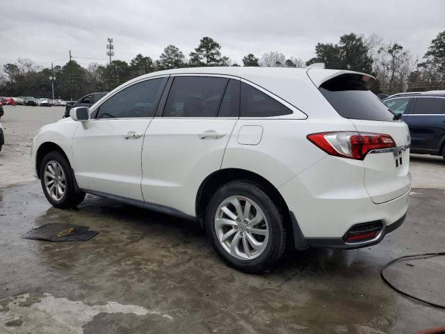 Photo 2 from auction – 2016 ACURA RDX TECHNO with VIN 5J8TB4H52GL000767