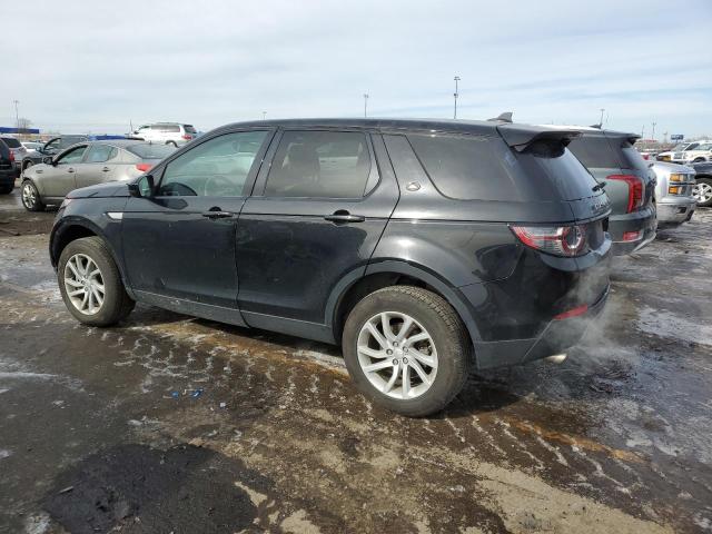 Photo 2 from auction – 2016 LAND ROVER DISCOVERY with VIN SALCR2BG5GH545284