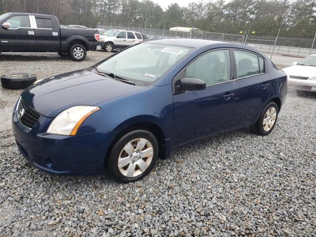 NISSAN SENTRA 2.0 2008 with VIN 3N1AB61E18L708402 - Photo from auction