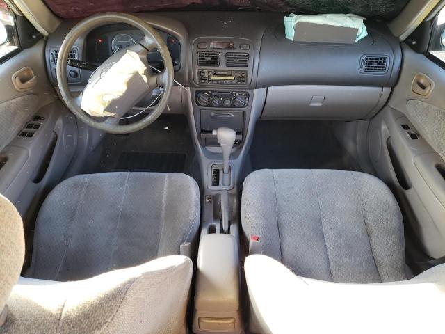 Photo 8 from auction – 2000 TOYOTA COROLLA CE with VIN 2T1BR12E3YC360183