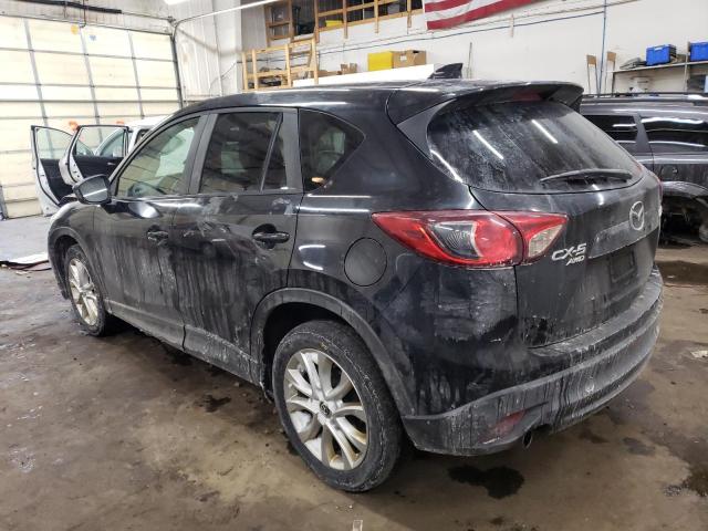 Photo 2 from auction – 2013 MAZDA CX-5 GT with VIN JM3KE4DE5D0138346