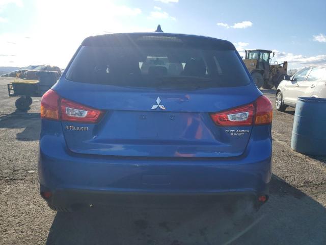 Photo 6 from auction – 2017 MITSUBISHI OUTLANDER with VIN JA4AP3AU5HZ010284