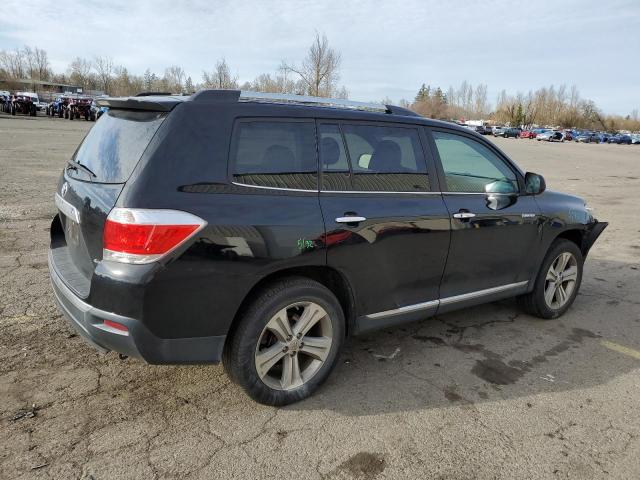 Photo 3 from auction – 2013 TOYOTA HIGHLANDER with VIN 5TDDK3EH5DS244242