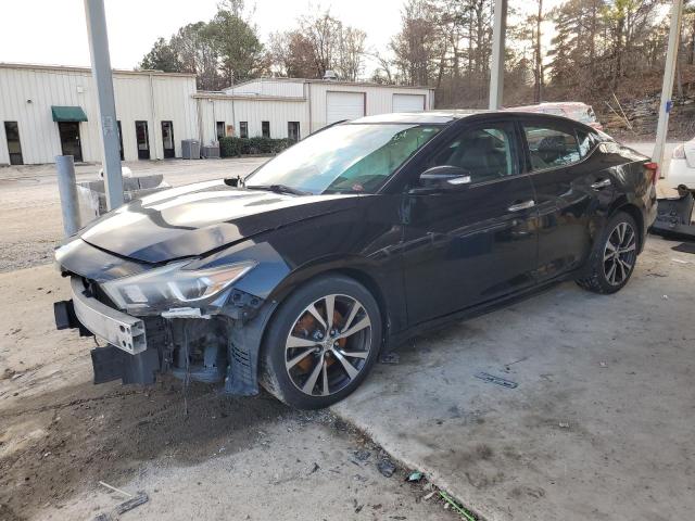 NISSAN MAXIMA 3.5 2016 with VIN 1N4AA6AP2GC406683 - Photo from auction