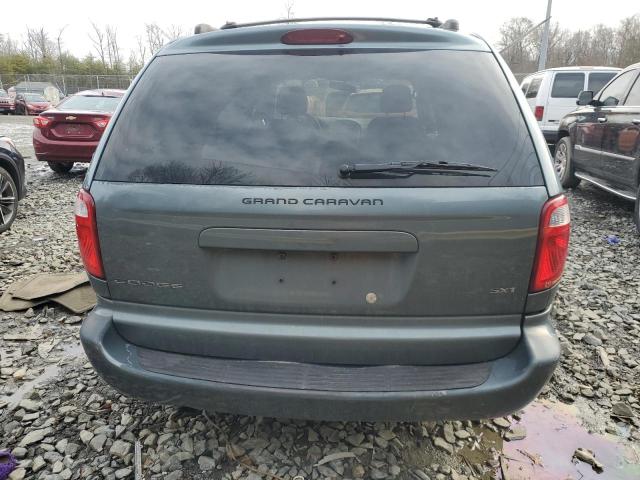 Photo 6 from auction – 2006 DODGE GRAND CARA with VIN 2D4GP44L86R616293