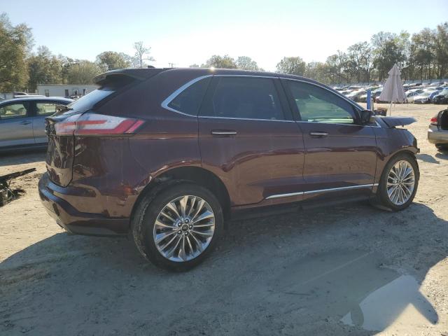 Photo 3 from auction – 2023 FORD EDGE TITAN with VIN 2FMPK4K95PBA32099