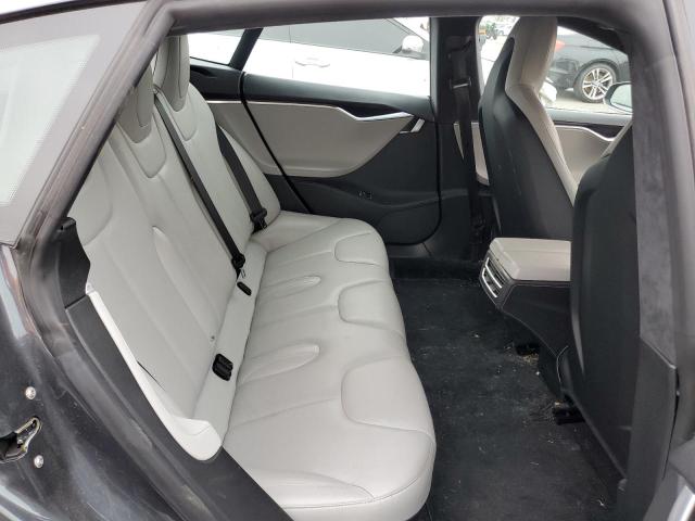 Photo 10 from auction – 2015 TESLA MODEL S 85 with VIN 5YJSA1H25FFP76460