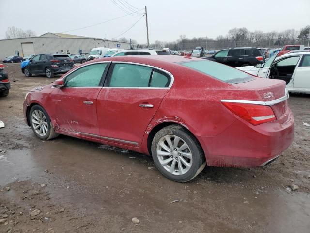 Photo 2 from auction – 2014 BUICK LACROSSE with VIN 1G4GB5G30EF281819